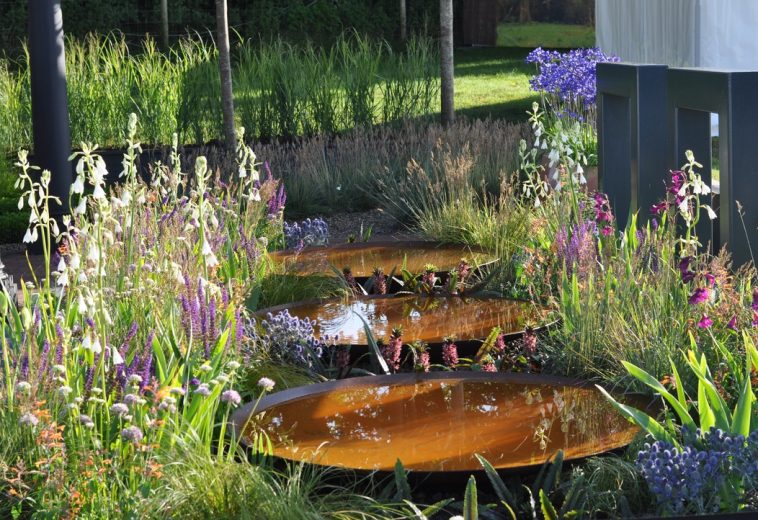 Garden Design Cheshire